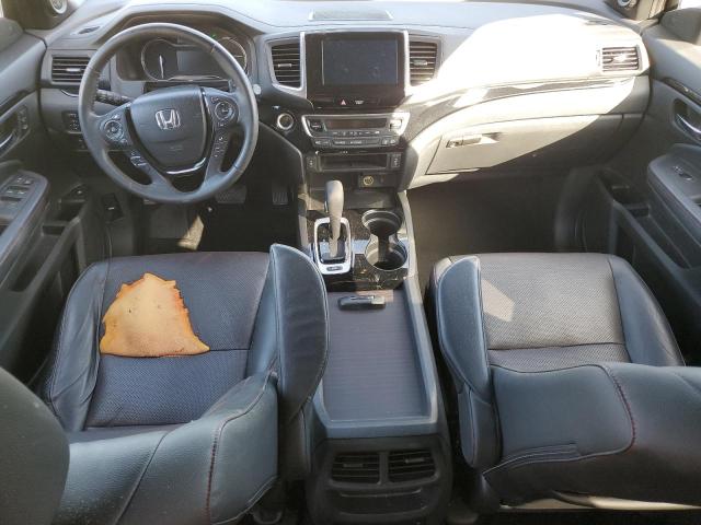 Photo 8 from auction – 2018 HONDA RIDGELINE with VIN 5FPYK3F87JB010451