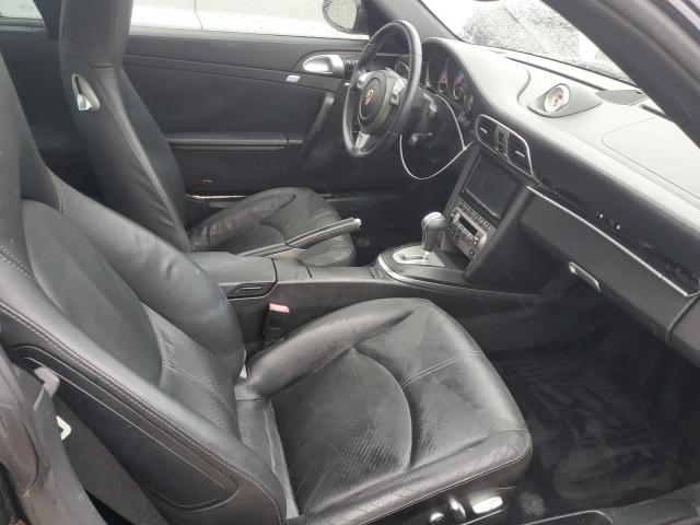 Photo 11 from auction – 2007 PORSCHE 911 CARRER with VIN WP0AB29927S730177