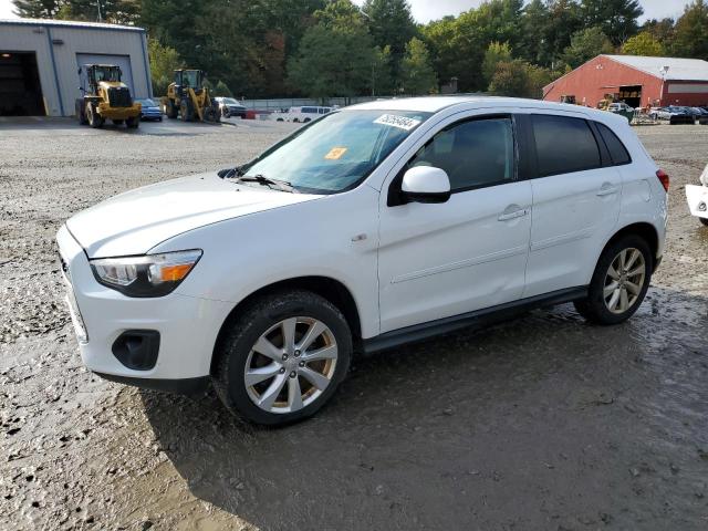 MITSUBISHI OUTLANDER 2015 with VIN 4A4AR3AU5FE034548 - Photo from auction