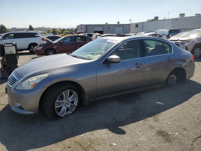 Foto 1 de la subasta – 2011 INFINITI G37 BASE con VIN JN1CV6AP1BM504147
