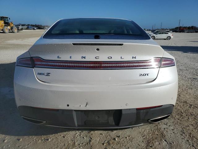 Photo 6 from auction – 2019 LINCOLN MKZ with VIN 3LN6L5A98KR605040