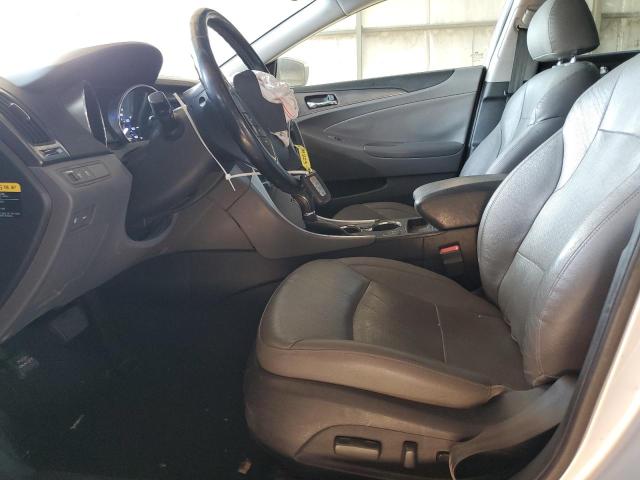 Photo 7 from auction – 2014 HYUNDAI SONATA HYB with VIN KMHEC4A47EA108781