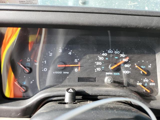 Photo 9 from auction – 2003 JEEP WRANGLER / with VIN 1J4FA49S43P301542