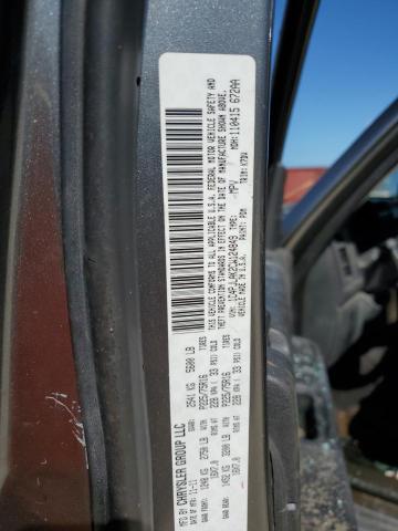 Photo 14 from auction – 2012 JEEP LIBERTY SP with VIN 1C4PJLAK2CW124849