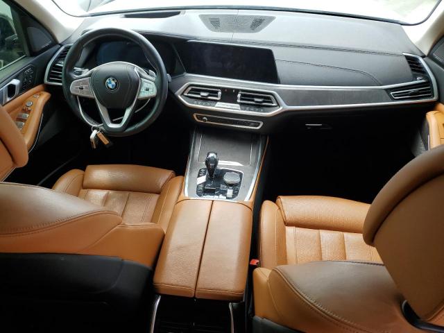 Photo 8 from auction – 2019 BMW X7 XDRIVE4 with VIN 5UXCW2C54KL081034