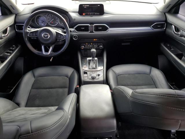 Photo 8 from auction – 2019 MAZDA CX-5 TOURI with VIN JM3KFACM8K1592392