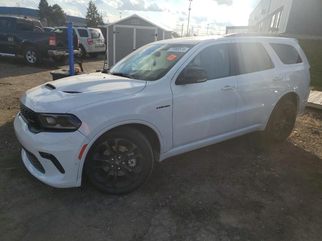 DODGE DURANGO R/ 2023 with VIN 1C4SDJCT6PC691178 - Photo from auction