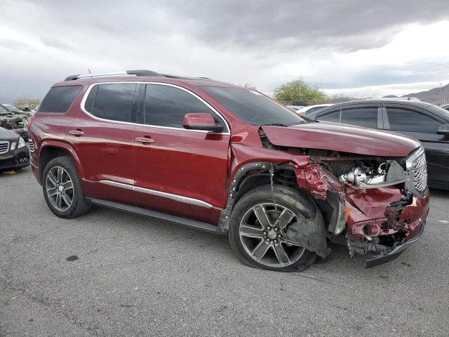 Photo 4 from auction – 2017 GMC ACADIA DEN with VIN 1GKKNPLS8HZ296414