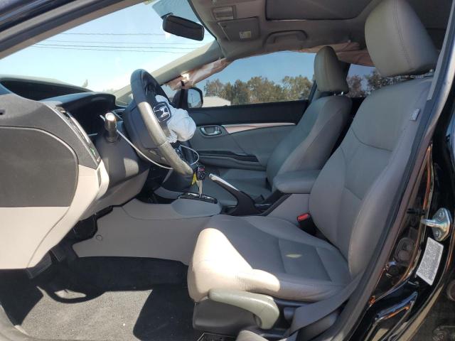 Photo 7 from auction – 2013 HONDA CIVIC EXL with VIN 19XFB2F95DE263085