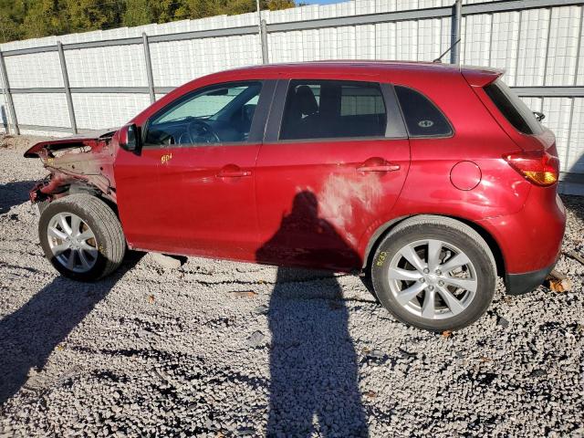 Photo 2 from auction – 2015 MITSUBISHI OUTLANDER with VIN 4A4AP3AW0FE057095