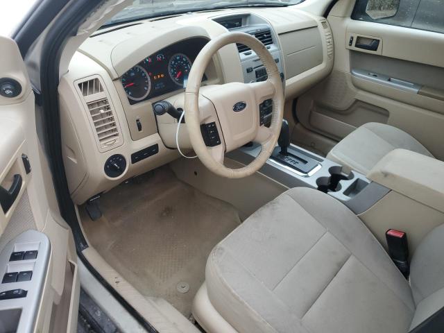 Photo 8 from auction – 2011 FORD ESCAPE XLT with VIN 1FMCU0D7XBKC70994