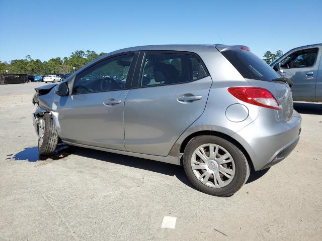 Photo 2 from auction – 2011 MAZDA MAZDA2 with VIN JM1DE1HYXB0108812