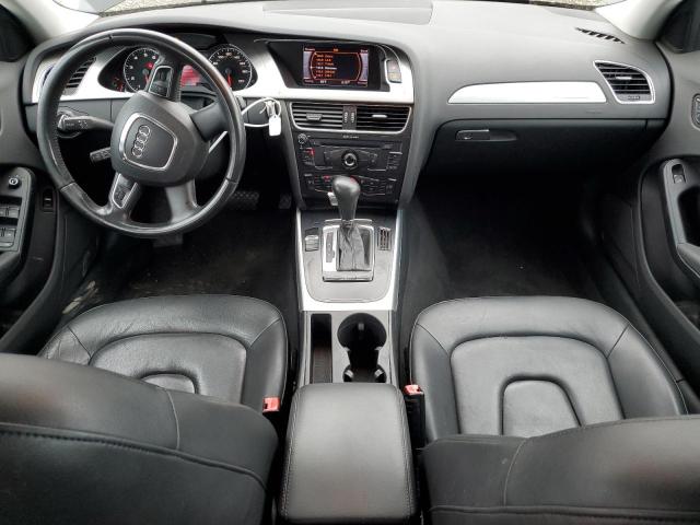 Фото 8 с аукциона – 2012 AUDI A4 PREMIUM с VIN WAUBFAFL1CN005467