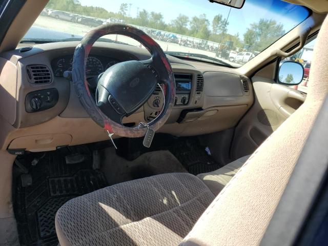 Photo 8 from auction – 1997 FORD F150 with VIN 2FTEX18L8VCA53504