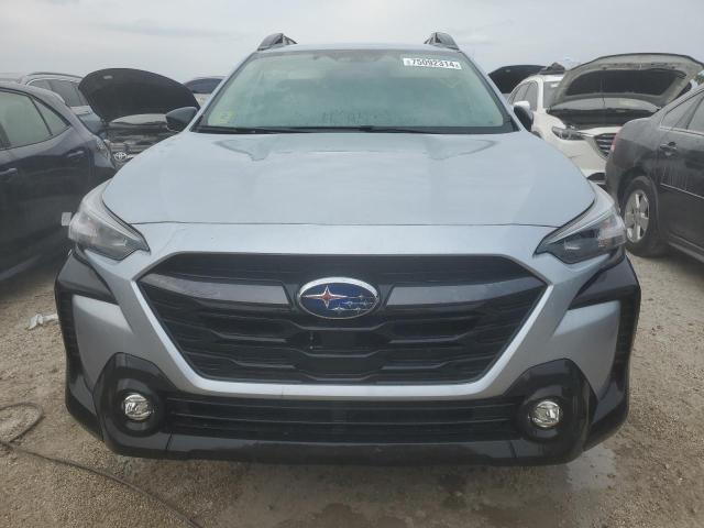 Photo 5 from auction – 2024 SUBARU OUTBACK PR with VIN 4S4BTACC8R3131695