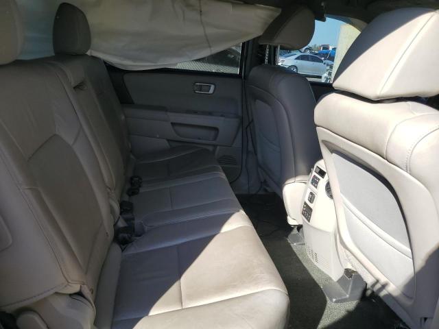 Photo 10 from auction – 2014 HONDA PILOT TOUR with VIN 5FNYF4H93EB052422