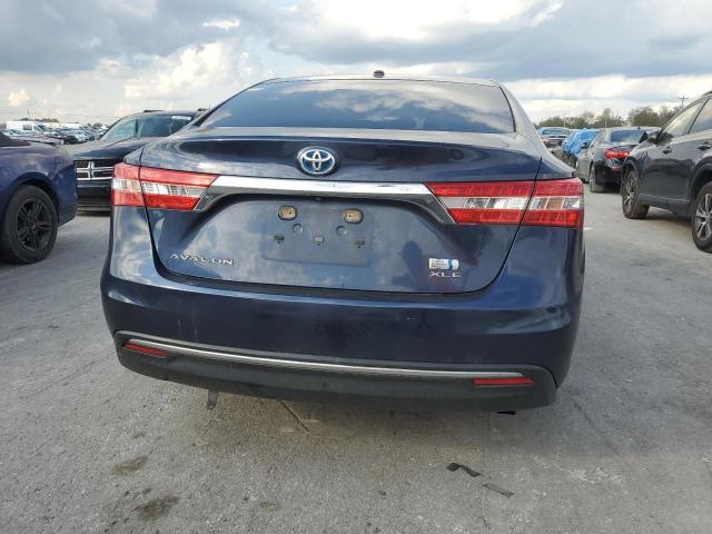 Photo 6 from auction – 2014 TOYOTA AVALON HYB with VIN 4T1BD1EB2EU035342
