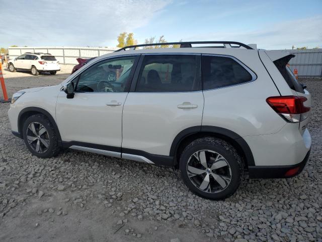 Photo 2 from auction – 2020 SUBARU FORESTER T with VIN JF2SKAXC0LH423760