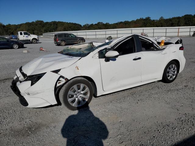 TOYOTA COROLLA LE 2021 with VIN 5YFEPMAE3MP172120 - Photo from auction