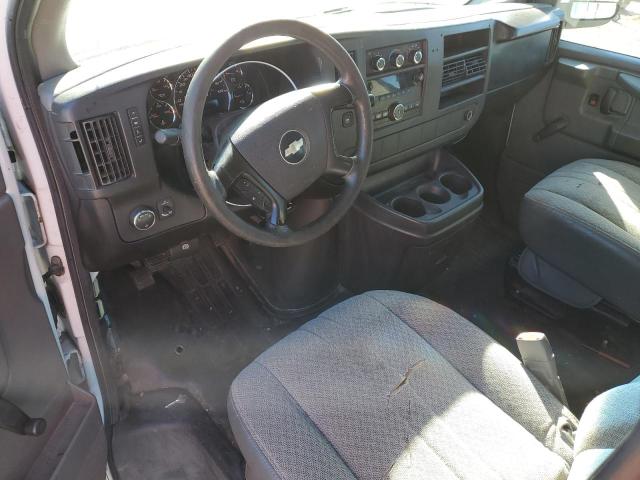Photo 8 from auction – 2009 CHEVROLET EXPRESS G3 with VIN 1GCHG39K891163183