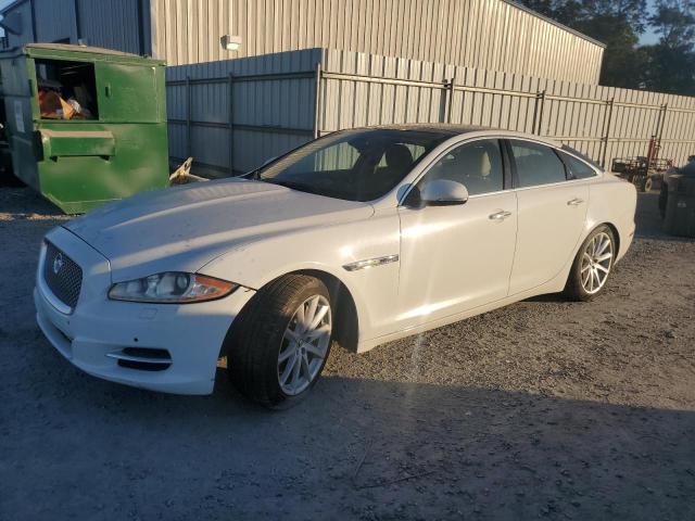 JAGUAR XJ 2012 with VIN SAJWA1CB8CLV31915 - Photo from auction