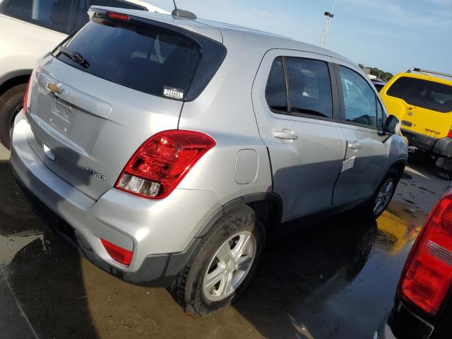 Photo 3 from auction – 2021 CHEVROLET TRAX LS with VIN KL7CJKSB3MB338195