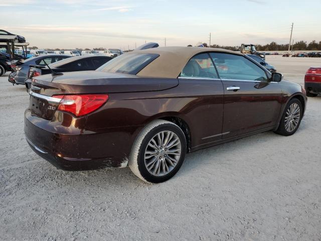 Photo 3 from auction – 2012 CHRYSLER 200 LIMITE with VIN 1C3BCBFG7CN284853