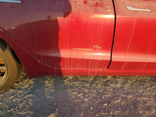 Photo 12 from auction – 2018 TESLA MODEL 3 with VIN 5YJ3E1EB0JF091496