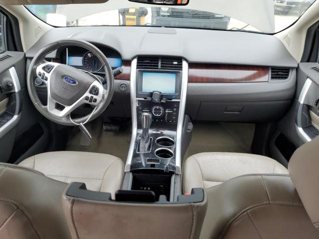 Photo 8 from auction – 2011 FORD EDGE LIMIT with VIN 2FMDK3KC1BBB20553