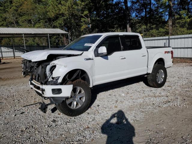 Photo 1 from auction – 2016 FORD F150 SUPER with VIN 1FTEW1EF1GFB92611