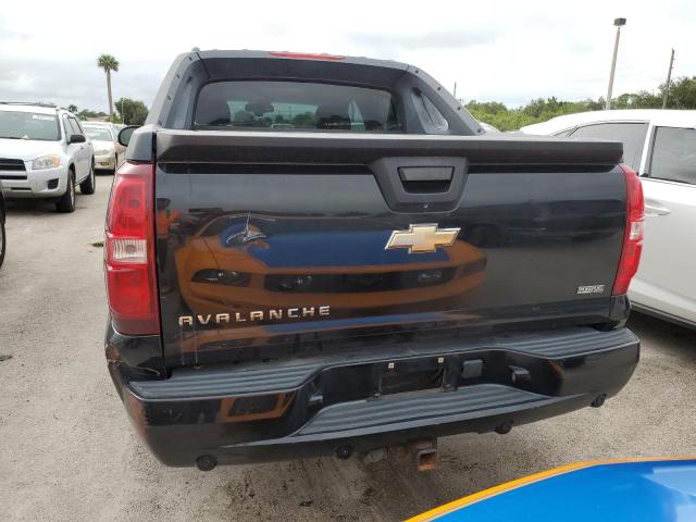 Photo 6 from auction – 2008 CHEVROLET AVALANCHE with VIN 3GNFK12368G158052