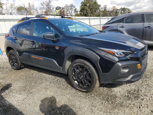 Photo 4 from auction – 2024 SUBARU CROSSTREK with VIN 4S4GUHT6XR3757643