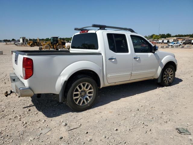 Photo 3 from auction – 2011 NISSAN FRONTIER S with VIN 1N6AD0EV4BC434420