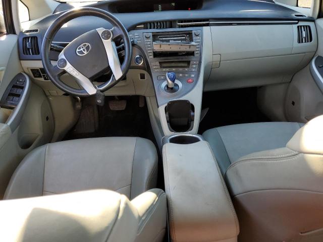 Photo 8 from auction – 2012 TOYOTA PRIUS with VIN JTDKN3DU3C1549263