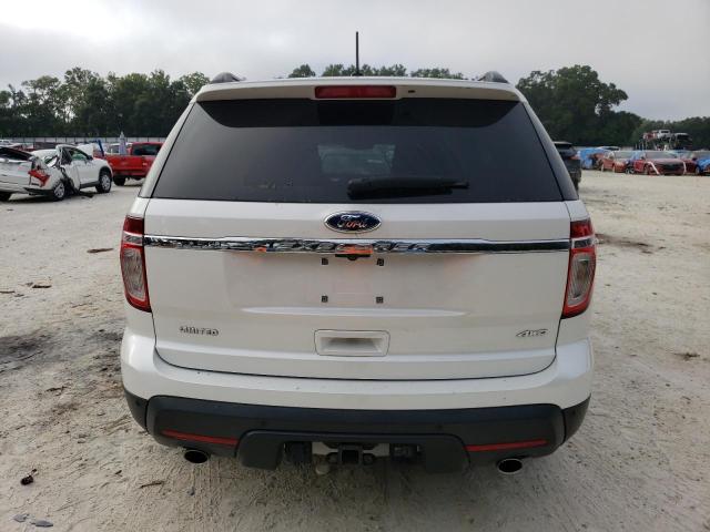 Photo 6 from auction – 2013 FORD EXPLORER with VIN 1FM5K8F86DGC13247