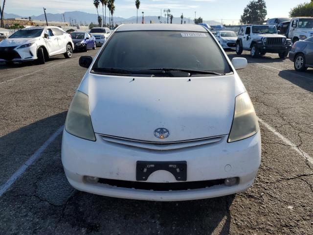 Photo 5 from auction – 2005 TOYOTA PRIUS with VIN JTDKB20U853051432