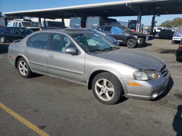Photo 4 from auction – 2001 NISSAN MAXIMA GXE with VIN JN1CA31A91T314977