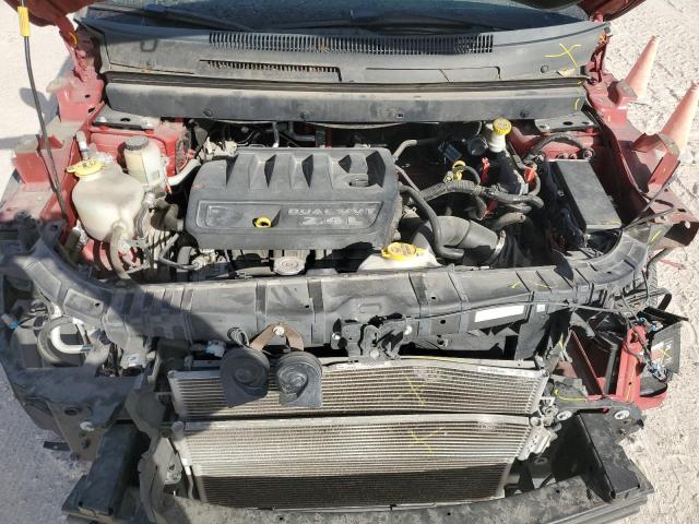 Photo 12 from auction – 2016 DODGE JOURNEY SE with VIN 3C4PDCAB6GT234371