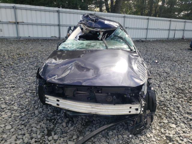Photo 5 from auction – 2021 TOYOTA COROLLA LE with VIN JTDEPMAEXMJ171843