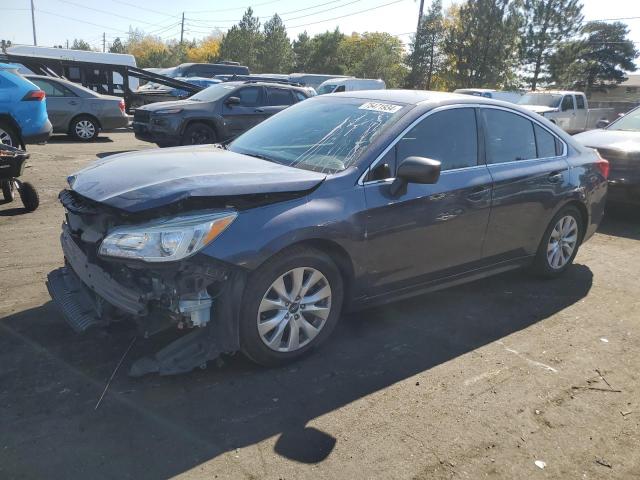 SUBARU LEGACY 2.5 2017 with VIN 4S3BNAB6XH3025919 - Photo from auction
