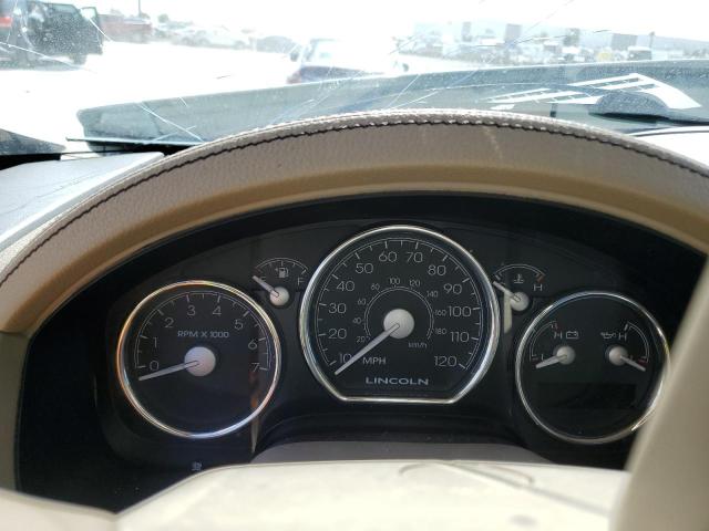 Photo 9 from auction – 2006 LINCOLN MARK LT with VIN 5LTPW16516FJ22780