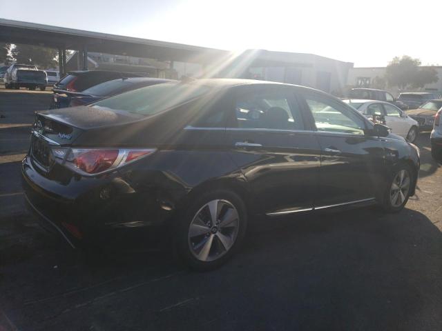 Photo 3 from auction – 2012 HYUNDAI SONATA HYB with VIN KMHEC4A4XCA060108