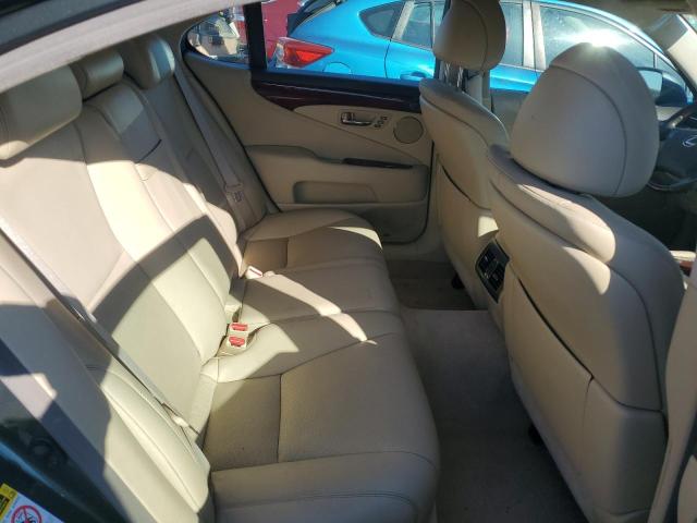 Photo 10 from auction – 2007 LEXUS LS 460 with VIN JTHBL46F875050756