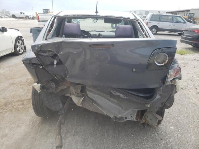 Photo 6 from auction – 2008 MAZDA 3 I with VIN JM1BK32F781842085