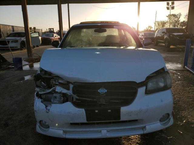 Photo 5 from auction – 2001 NISSAN MAXIMA GXE with VIN JN1CA31AX1T104873