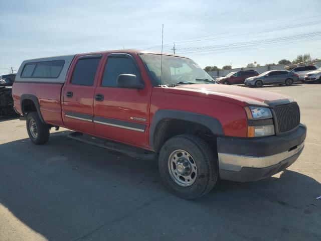Photo 4 from auction – 2004 CHEVROLET SILVERADO with VIN 1GCHC23U84F229890