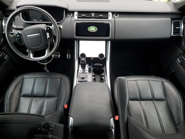 Photo 8 from auction – 2021 LAND ROVER RANGE ROVE with VIN SALWR2SU4MA754328