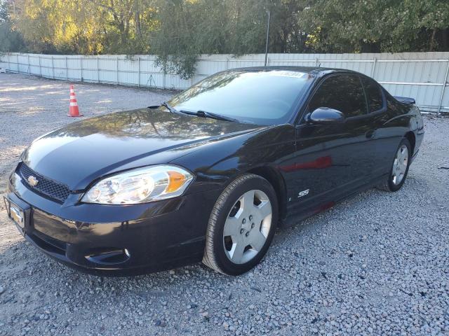 Photo 1 from auction – 2006 CHEVROLET MONTE CARL with VIN 2G1WL15C569370054