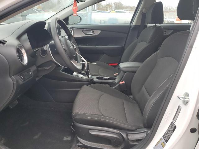Photo 7 from auction – 2022 KIA FORTE FE with VIN 3KPF24AD2NE447991