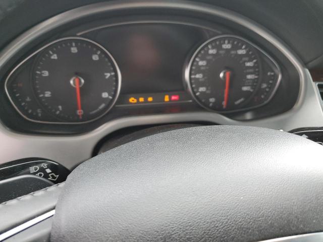 Photo 9 from auction – 2014 AUDI A8 QUATTRO with VIN WAUAGAFD9EN007200